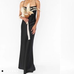 Show Me Your Mumu Tuscany Maxi Slip Dress